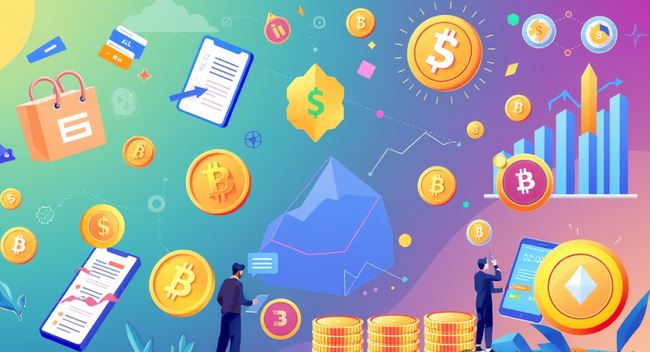 就在今天！币圈盛事：特朗普家族“核心代币”开始交易 特朗普次子力挺比特币