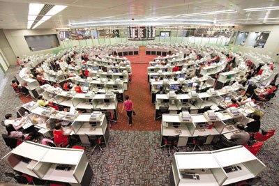 泛欧巴黎证券交易所金融融合的欧洲典范（web3官网）