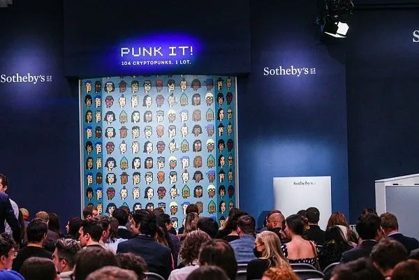 YugaLabs放手CryptoPunksNFT蓝筹的下一站是博物馆？