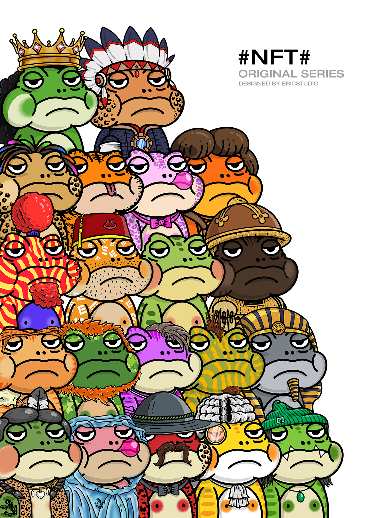 CryptoPunks NFT被非营利组织收购价值持续下滑